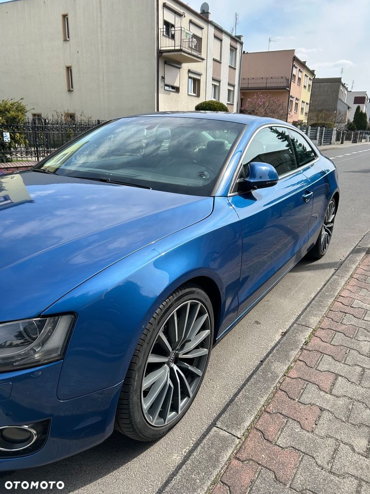 Audi A5 Coupé 3.0 TDI DPF quattro - 7