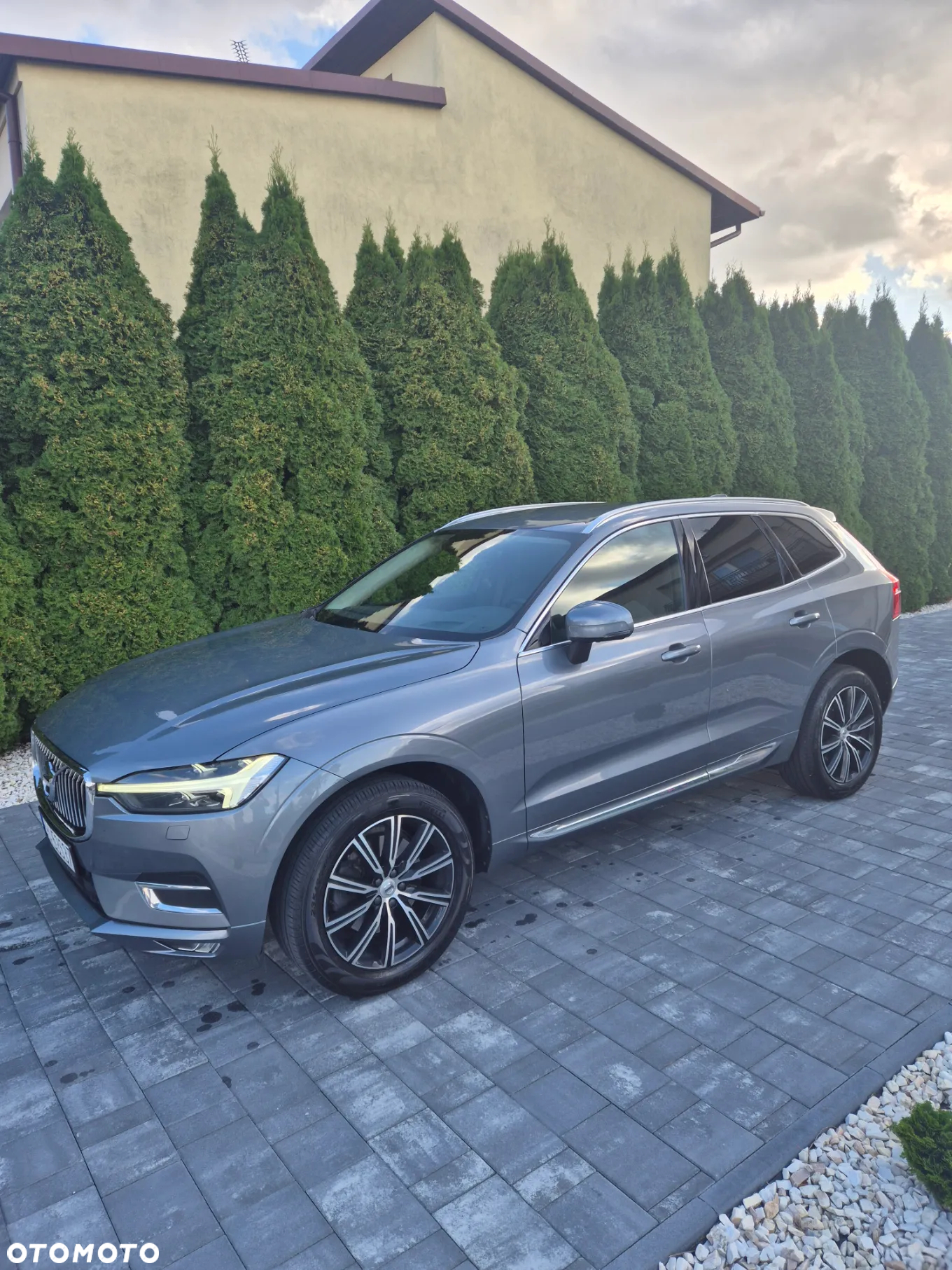 Volvo XC 60 D4 Inscription - 8