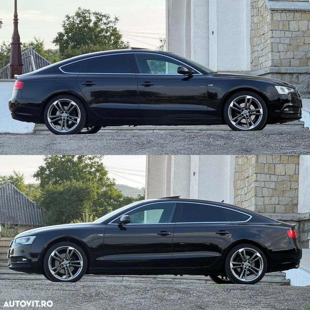 Audi A5 Sportback 2.0 TDI - 5
