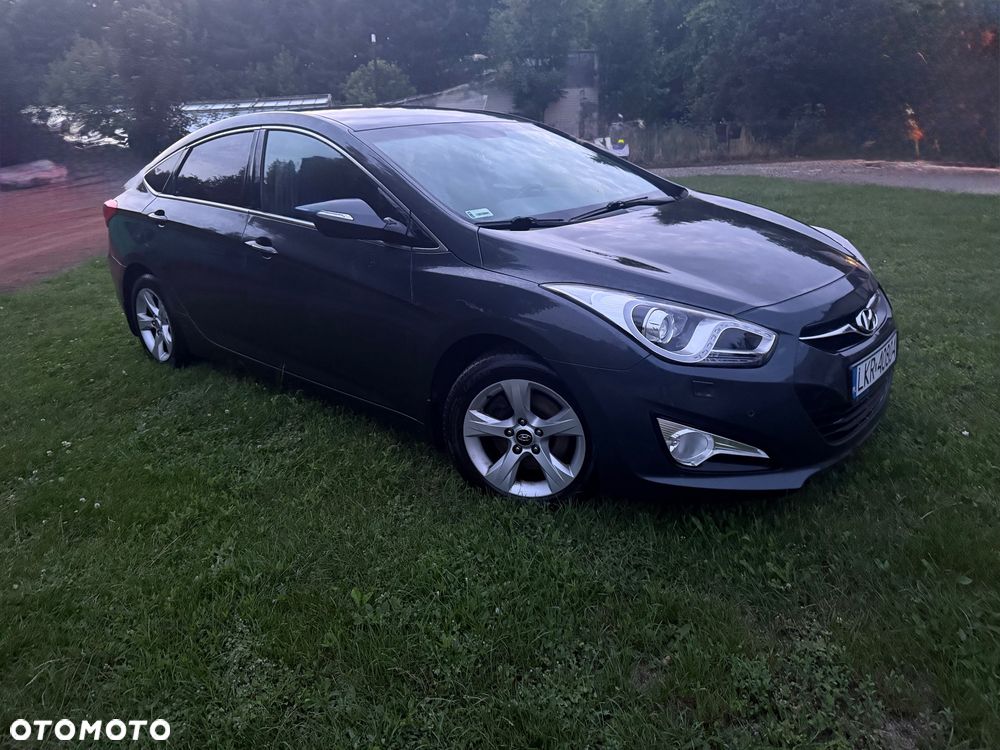 Hyundai i40 - 4