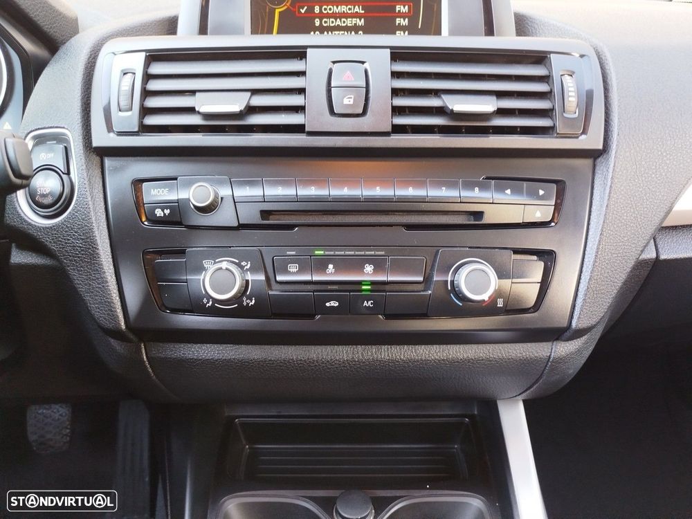BMW 116 d EfficientDynamics - 27