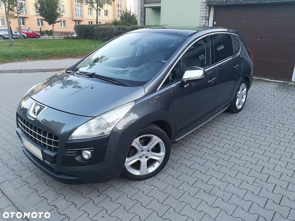 Peugeot 3008 - 10