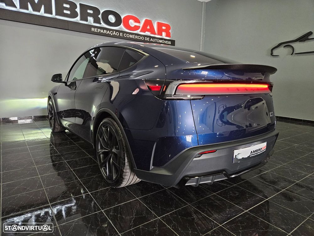 Tesla Model Y Performance Tração Integral - 6