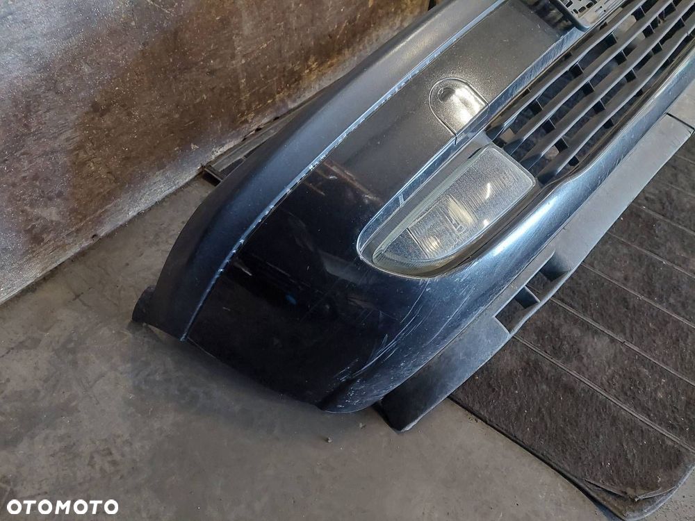 ZDERZAK PRZÓD + LAMPA LEWY PRZÓD + PRAWY PRZÓD OPEL ZAFIRA A Z298 - 6