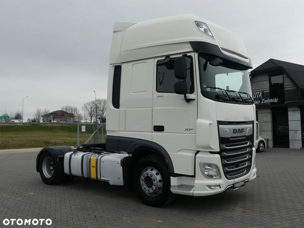 DAF XF 106.480 / HYDRAULIKA /  EURO 6 / STANDARD / - 11