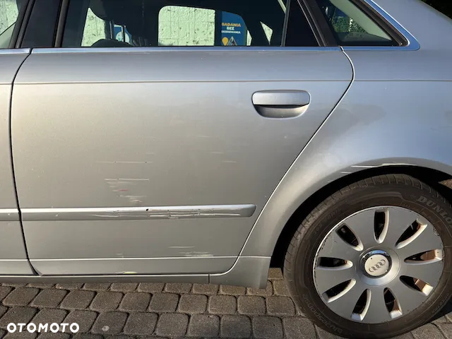 Audi A4 1.8T Multitronic - 18