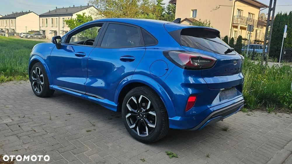 Ford Puma 1.5 EcoBlue ST-LINE VIGNALE - 13