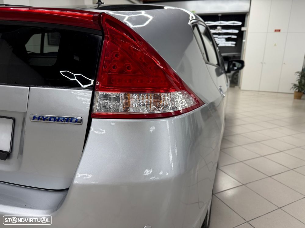 Honda Insight 1.3 IMA i-VTEC Elegance - 7