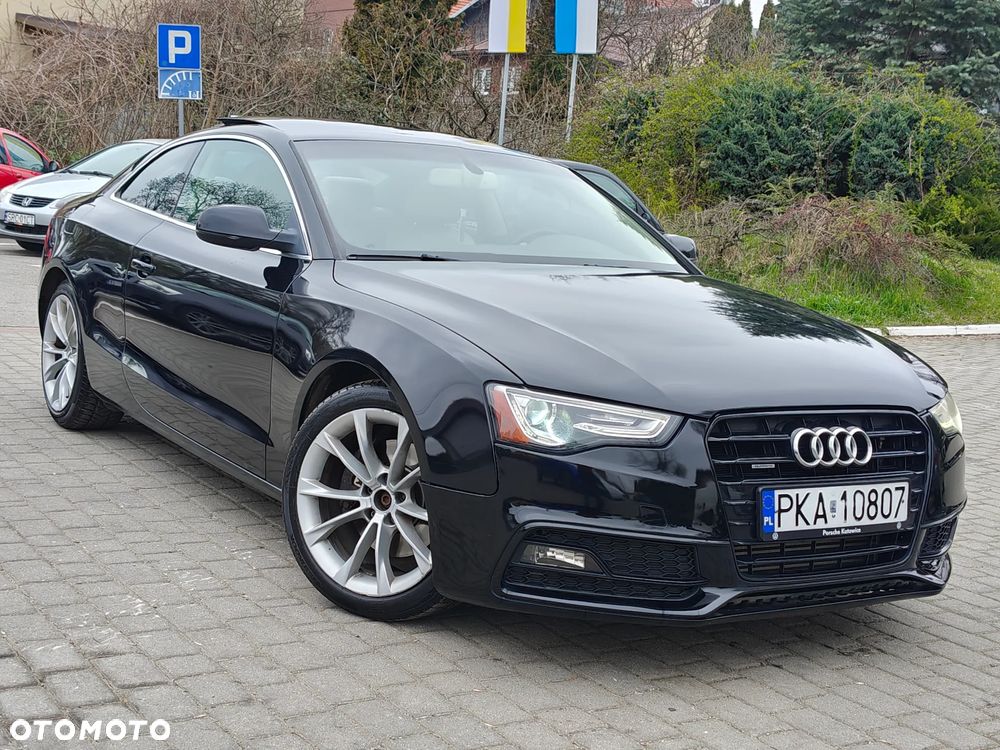 Audi A5 Coupé 2.0 TFSI quattro S tronic - 3