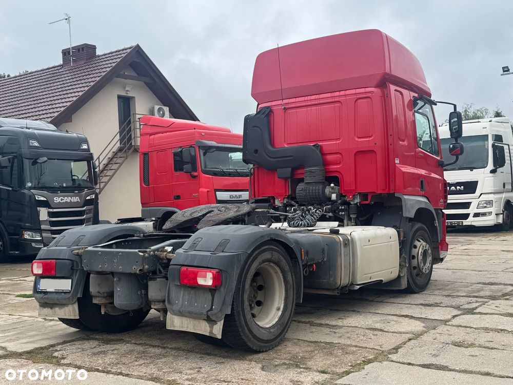 DAF CF 440 Euro 6 Standard Manual Hydraulika - 3