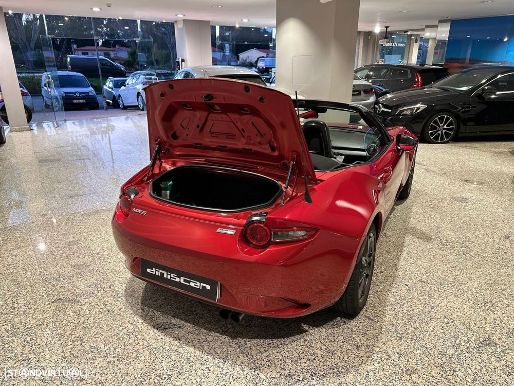 Mazda MX-5 SKYACTIV-G 131 Prime-Line - 34