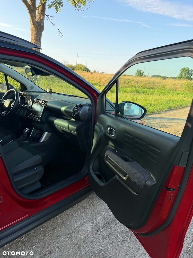 Citroën C3 Aircross 1.2 PureTech Shine Pack S&S EAT6 - 8