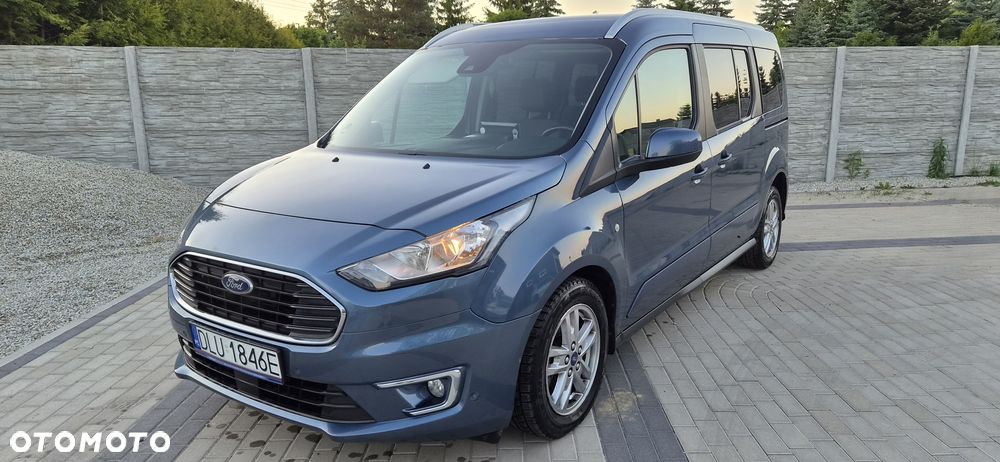 Ford Tourneo Connect Grand - 2