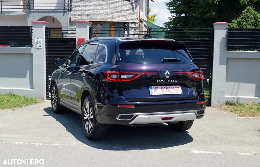 Renault Koleos BLUE dCi X-Tronic 4WD Initiale Paris - 39