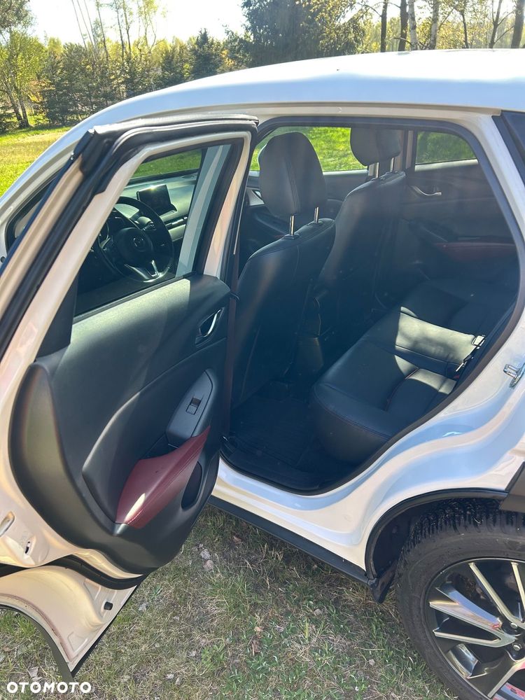 Mazda CX-3 2.0 Skypassion - 7