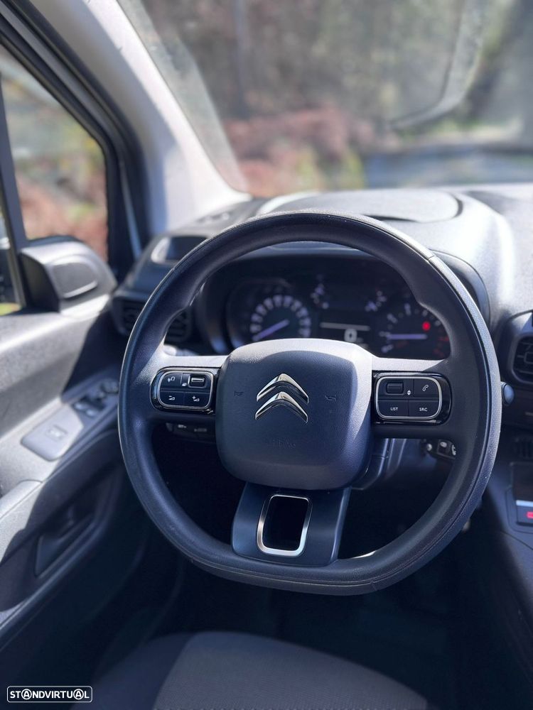 Citroën Berlingo 1.5 BlueHDi M Driver - 13