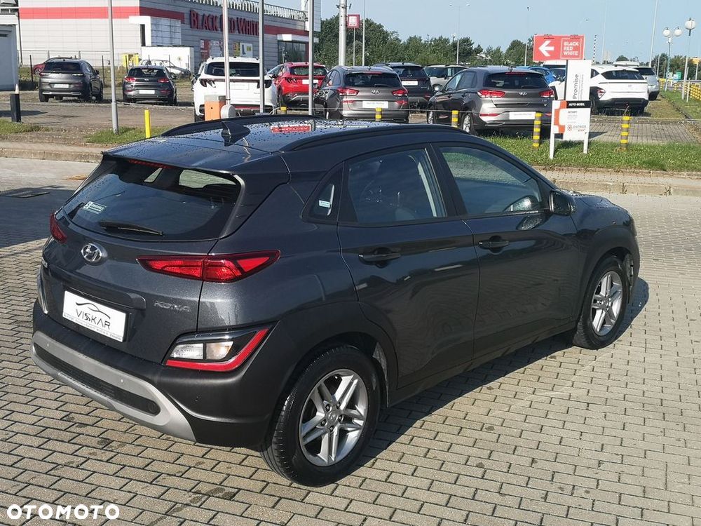 Hyundai Kona 1.0 T-GDI Comfort - 12