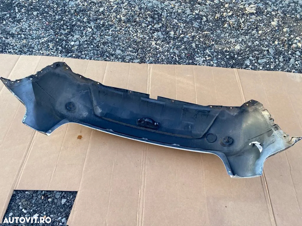 Bara spate 85022-JD00H Nissan Qashqai I (J10) 2006-2013. - 3