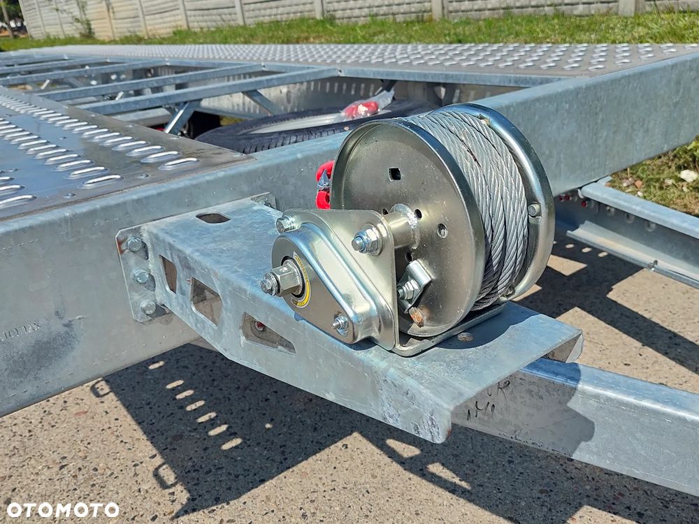 Esselmann laweta 8,5 m L850S1350 - 4