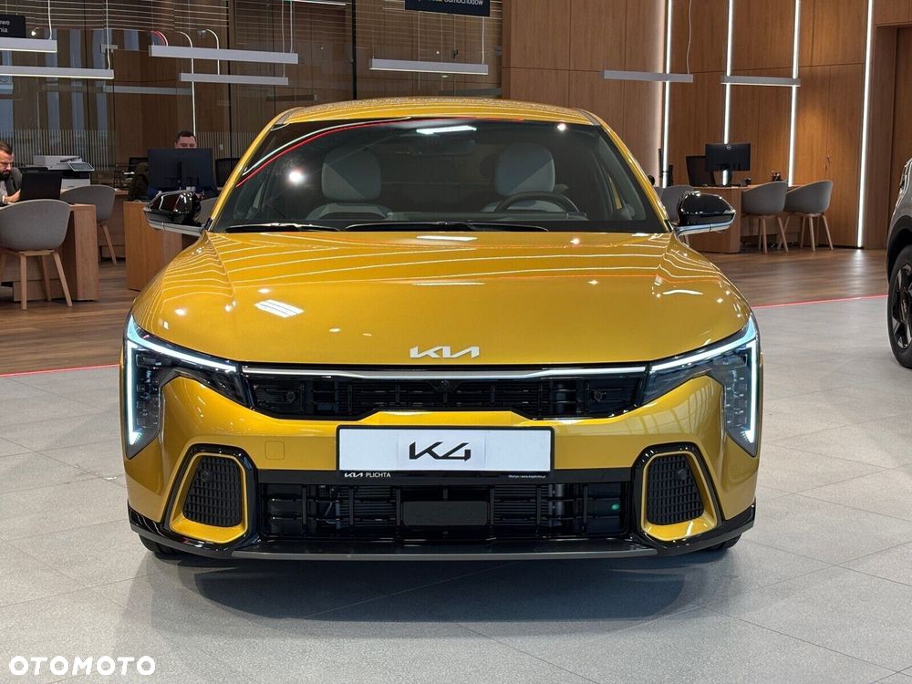 Kia K4 - 4