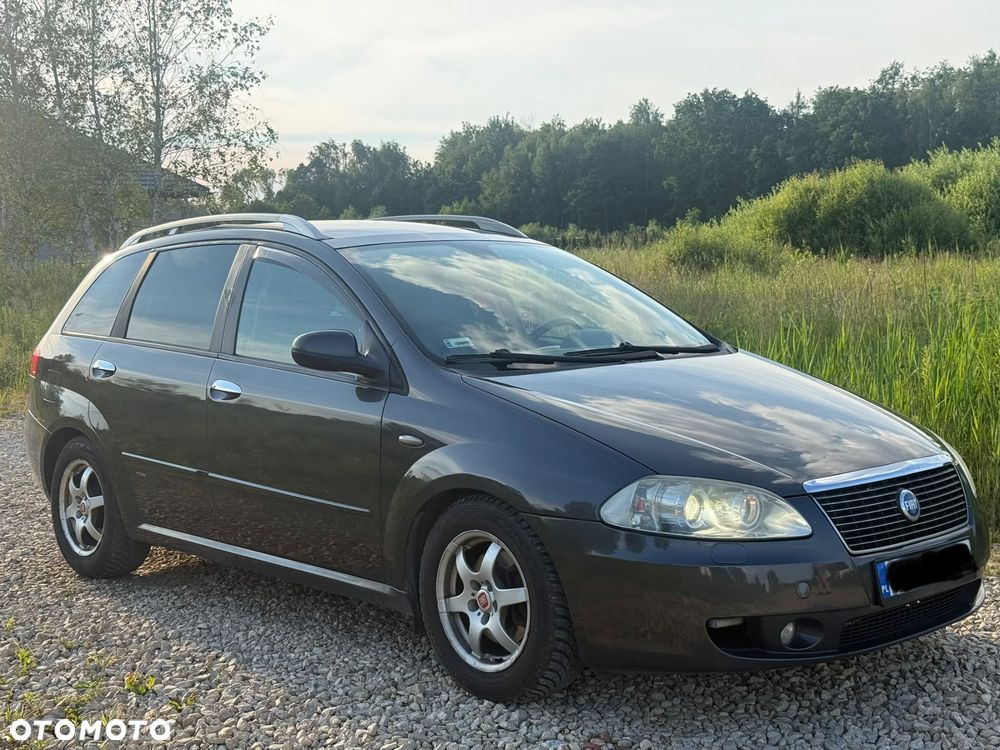 Fiat Croma 1.9 Multijet 16V DPF Active - 2