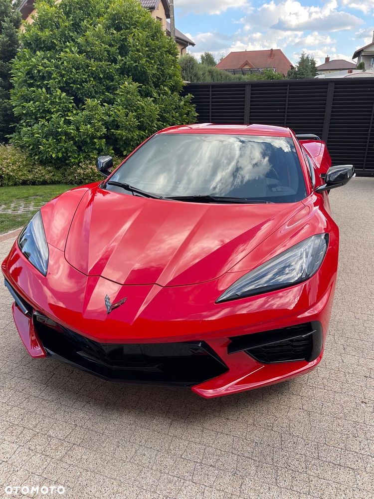 Chevrolet Corvette Stingray 2LT 6.2 V8 Cabrio Automatik - 31