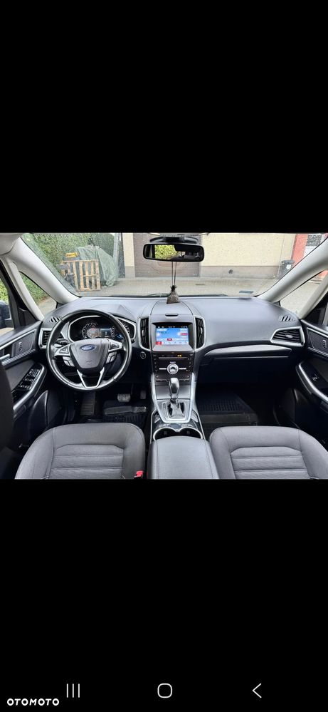 Ford Galaxy 2.0 TDCi Titanium PowerShift - 12