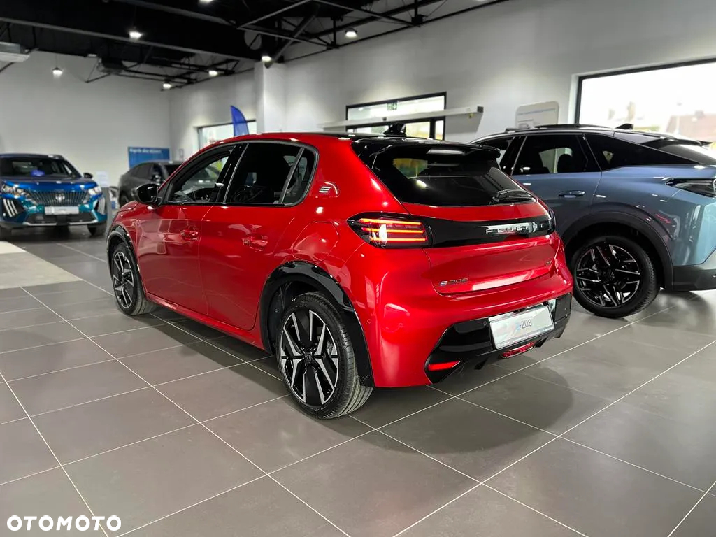 Peugeot 208 e-208 51kWh GT - 5