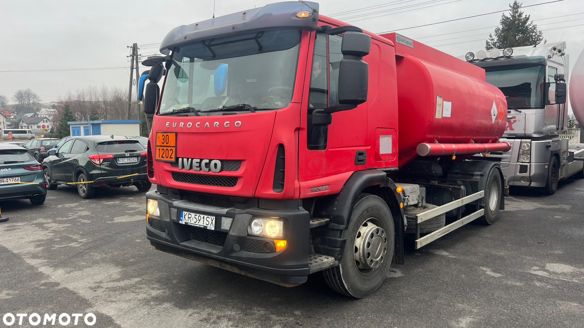 Iveco EUROCARGO  ML180E28P - 9