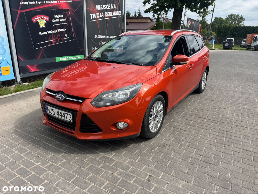 Ford Focus 2.0 TDCi Titanium MPS6 - 1