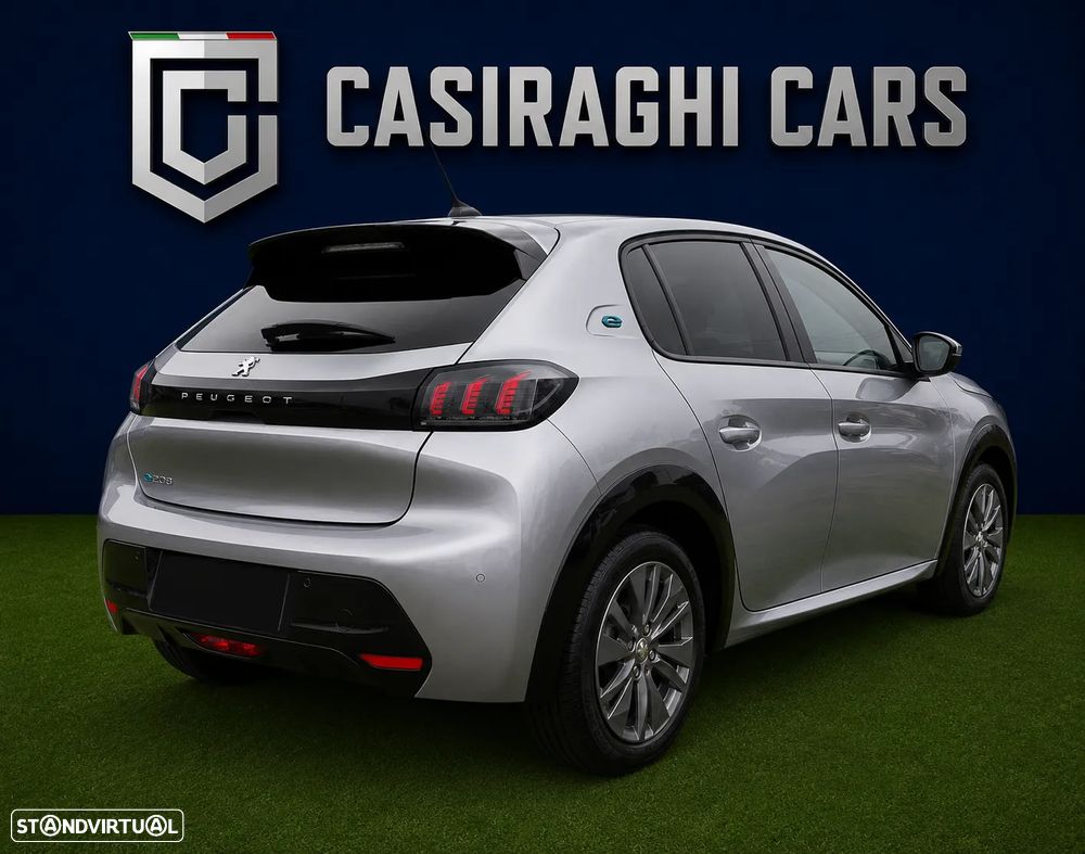 Peugeot e-208 Allure - 3