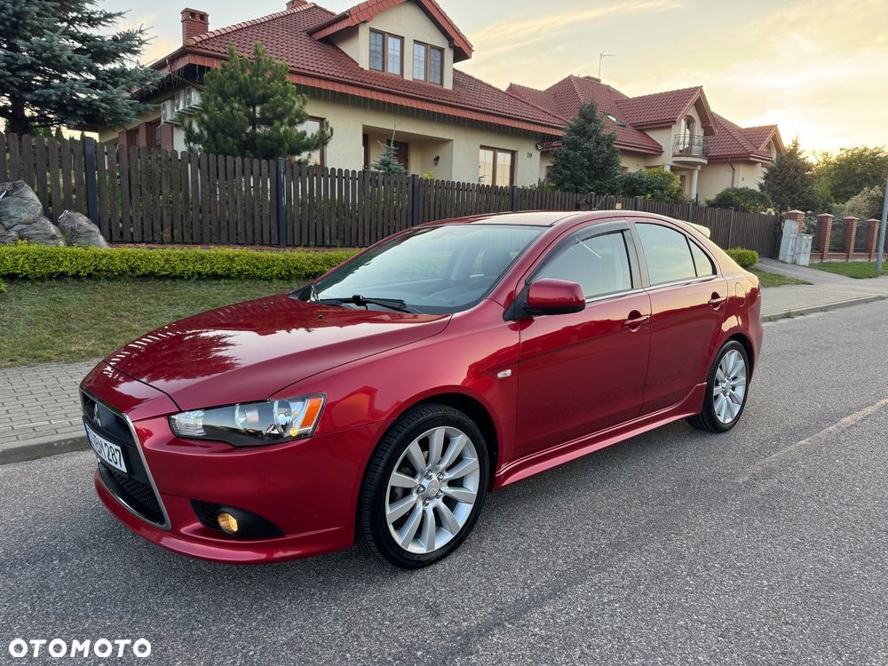 Mitsubishi Lancer 1.8 Clear Tec Instyle - 1