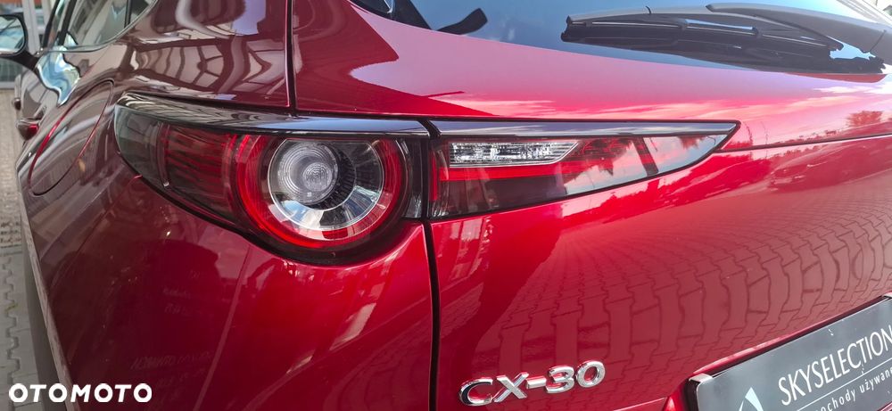 Mazda CX-30 2.0 mHEV Exclusive-Line 2WD - 9