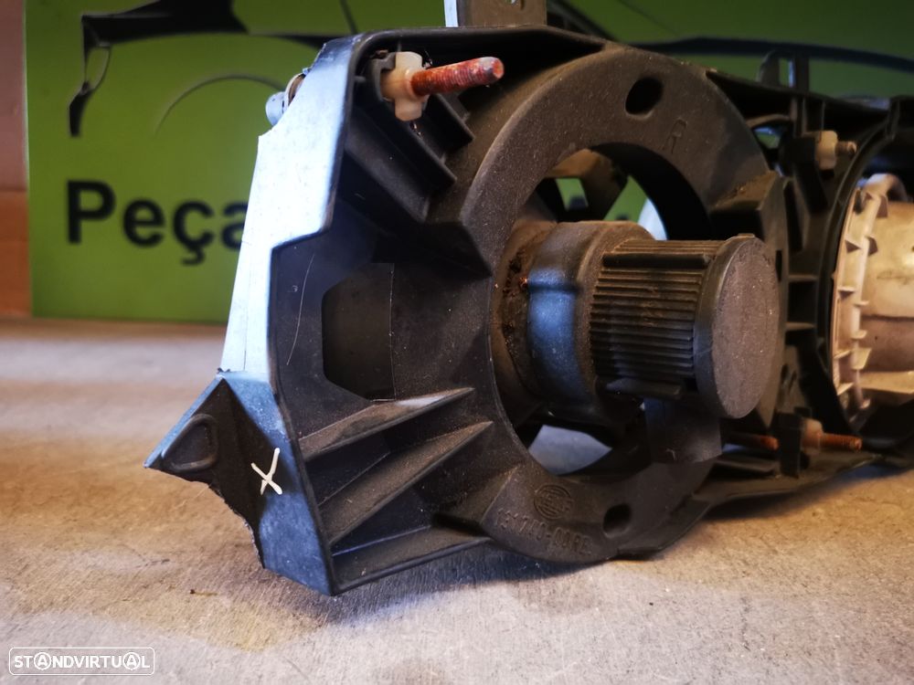 BMW 5 E34 FAROL DIREITO - FF427 - 7