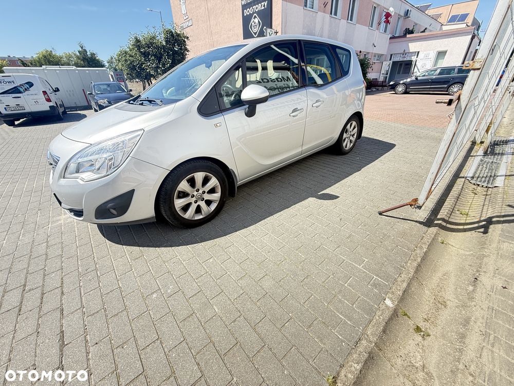 Opel Meriva - 3