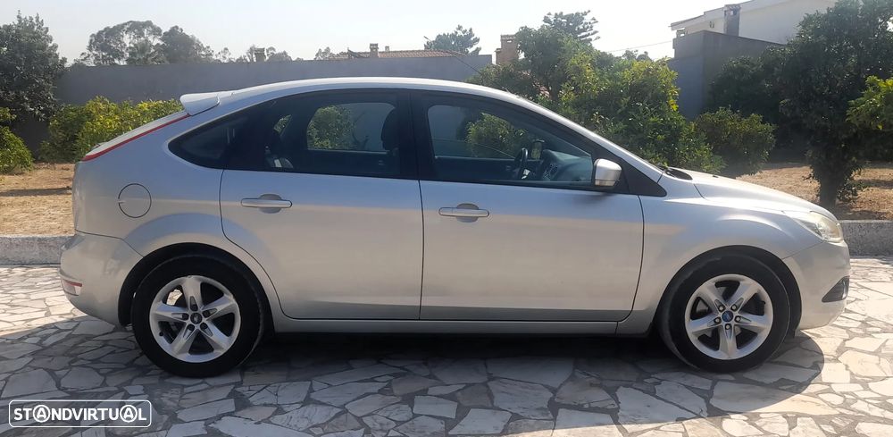 Ford Focus 1.6 TDCi Trend - 8