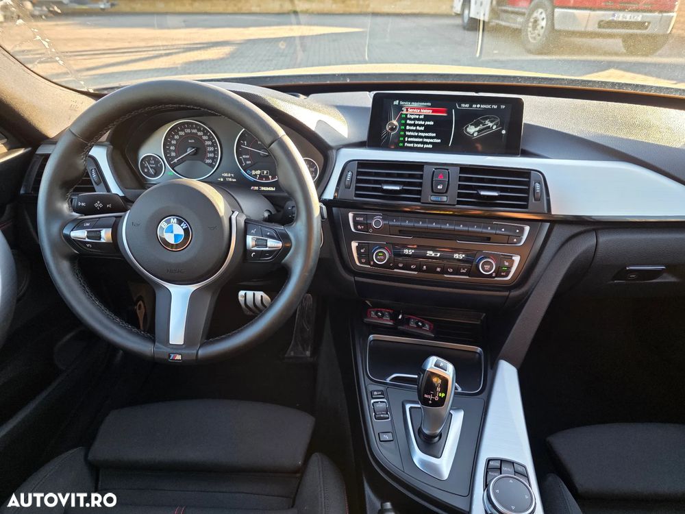 BMW Seria 3 320d GT Sport-Aut. Sport Line - 13