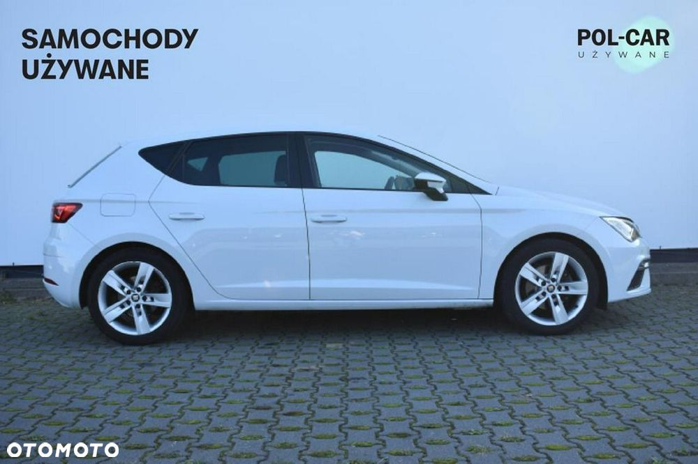 Seat Leon 1.5 EcoTSI Evo FR S&S DSG - 5