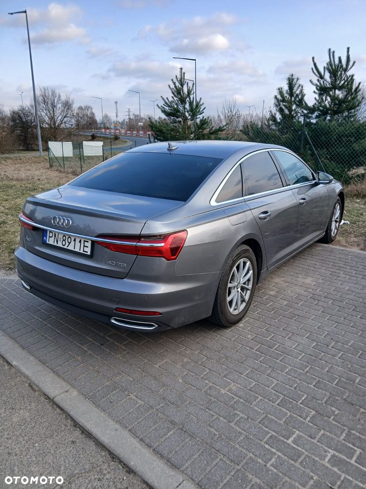 Audi A6 Limousine 40 TDI mHEV S tronic - 3