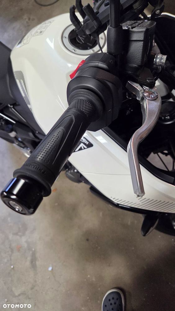 Triumph Tiger - 9