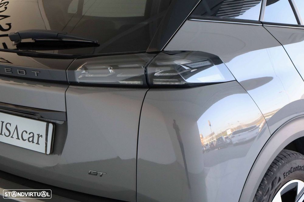 Peugeot e-2008 54 kWh GT - 3
