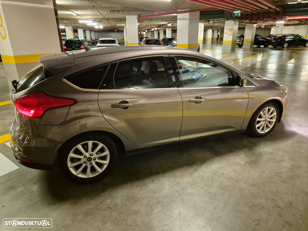 Ford Focus 1.5 TDCi Titanium - 12
