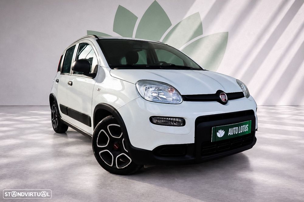 Fiat Panda 1.0 Hybrid - 3