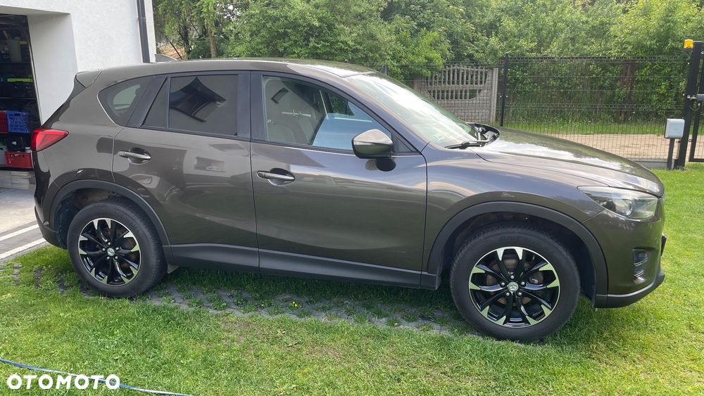 Mazda CX-5 SKYACTIV-D 150 Center-Line - 3