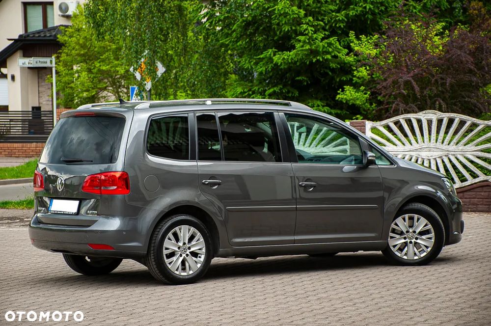 Volkswagen Touran 2.0 TDI DPF Life - 15