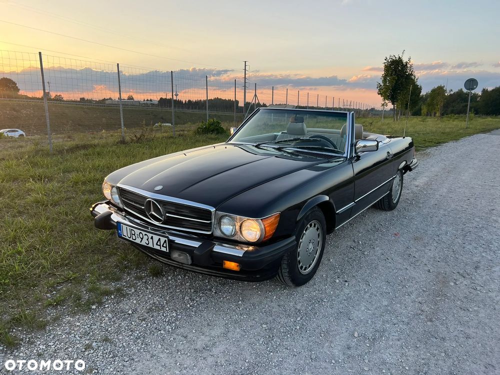 Mercedes-Benz SL 500 - 2