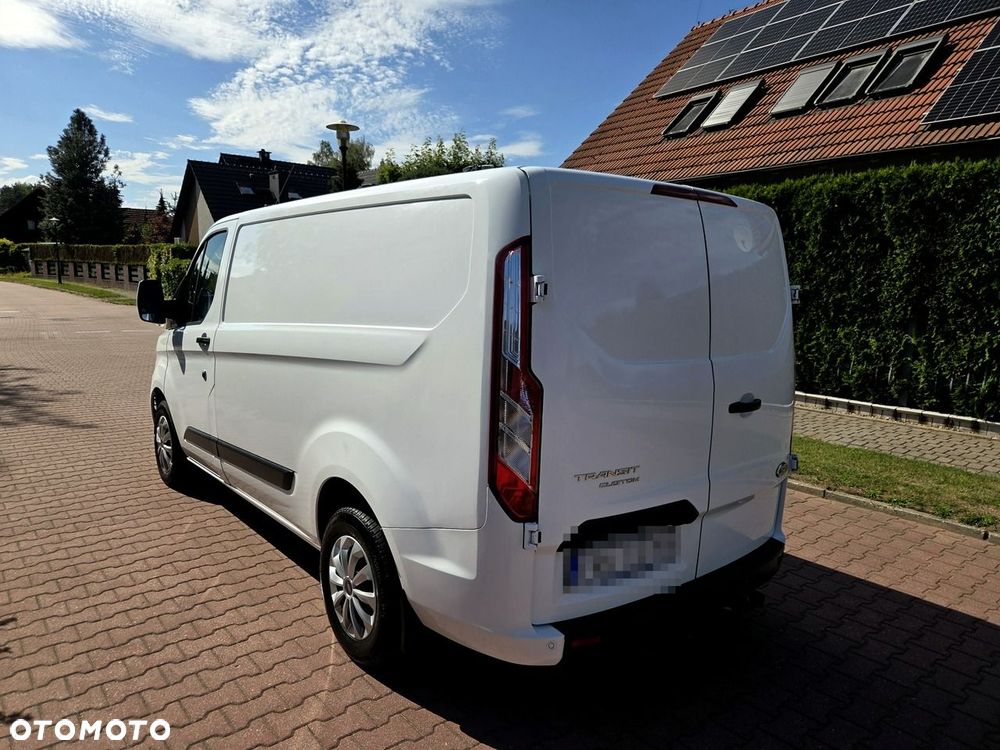 Ford Transit Custom - 5