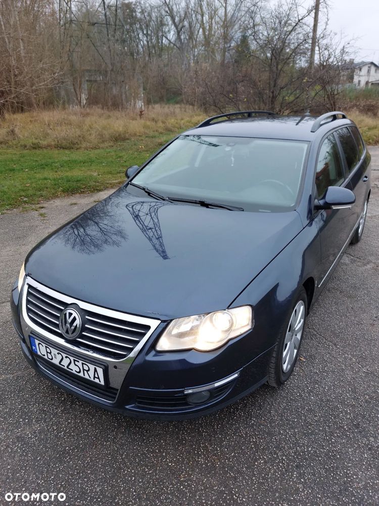 Volkswagen Passat 2.0 TDI DPF Comfortline - 5