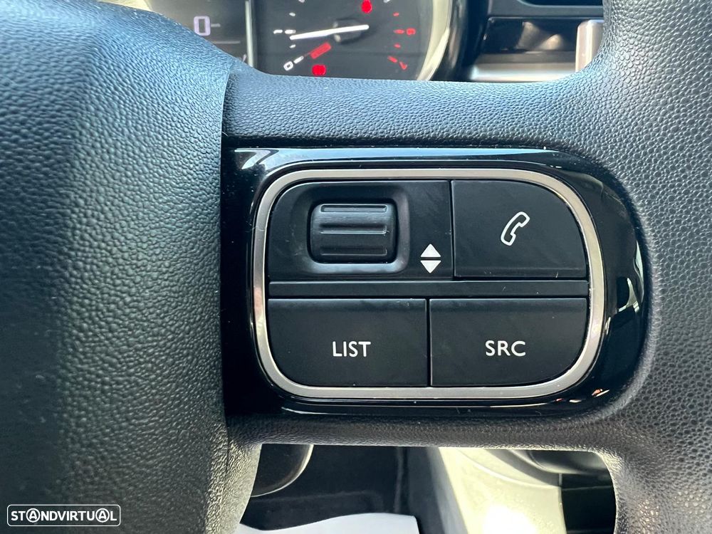 Citroën C3 1.2 PureTech Feel - 13