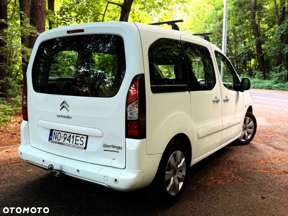 Citroën Berlingo - 11